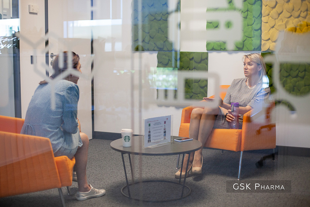 В GSK считают, что сотрудник, претендующий на топовую роль, должен получить разнообразный опыт работы в компании